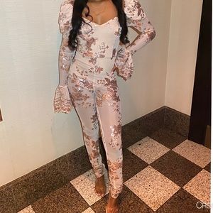 Sequence bodysuit, size small, only worn ones